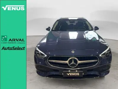 Mercedes-Benz Classe C Station Wagon 300 e phev Advanced 4matic auto nuova a Monza