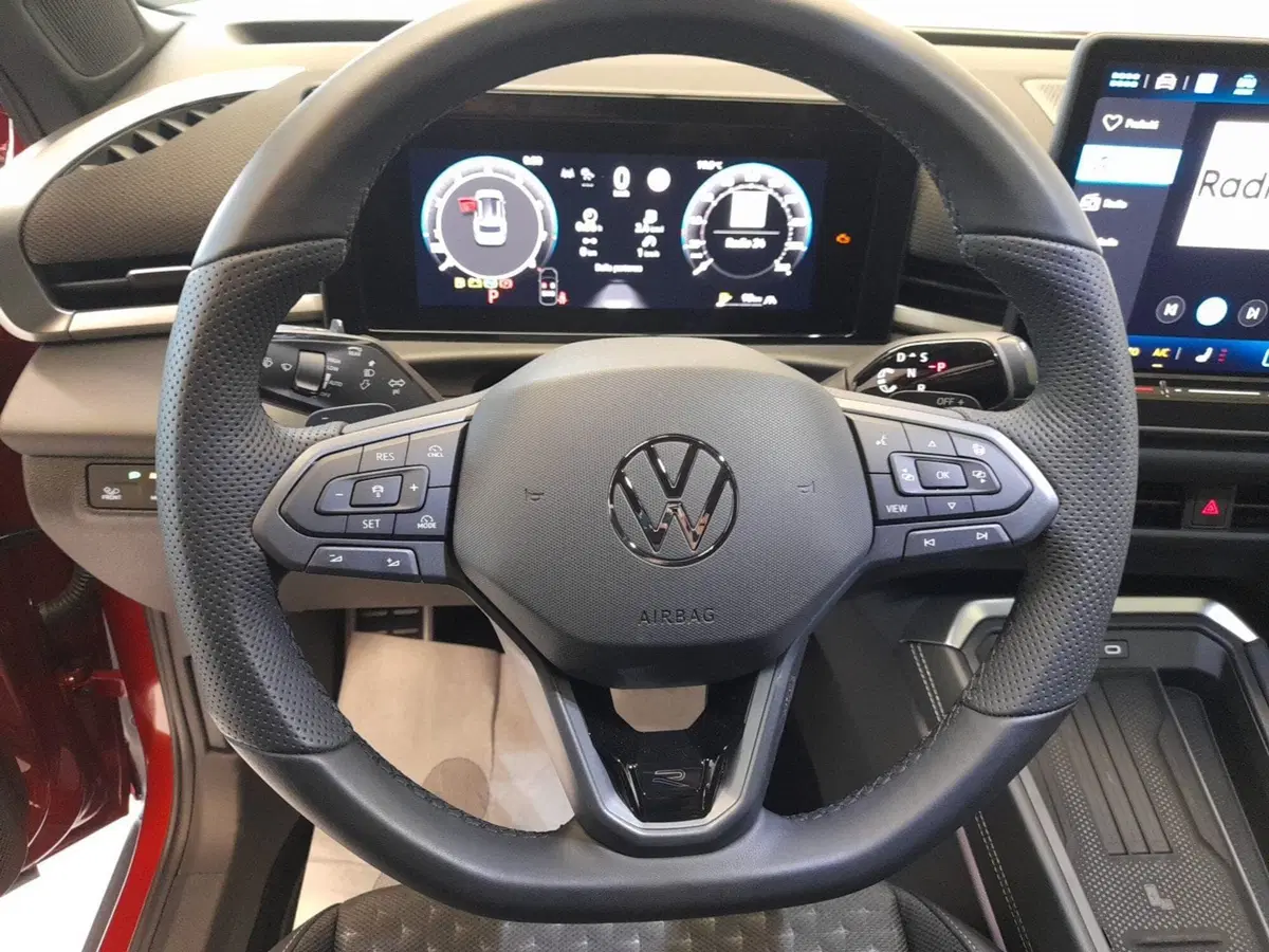 Volkswagen T-Roc nuova a Bologna (11)
