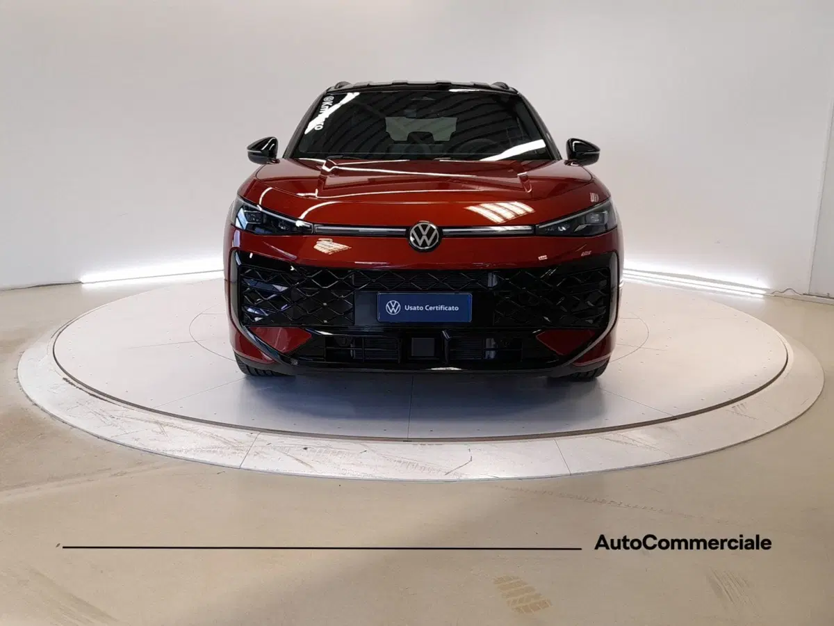 Volkswagen T-Roc nuova a Bologna (2)