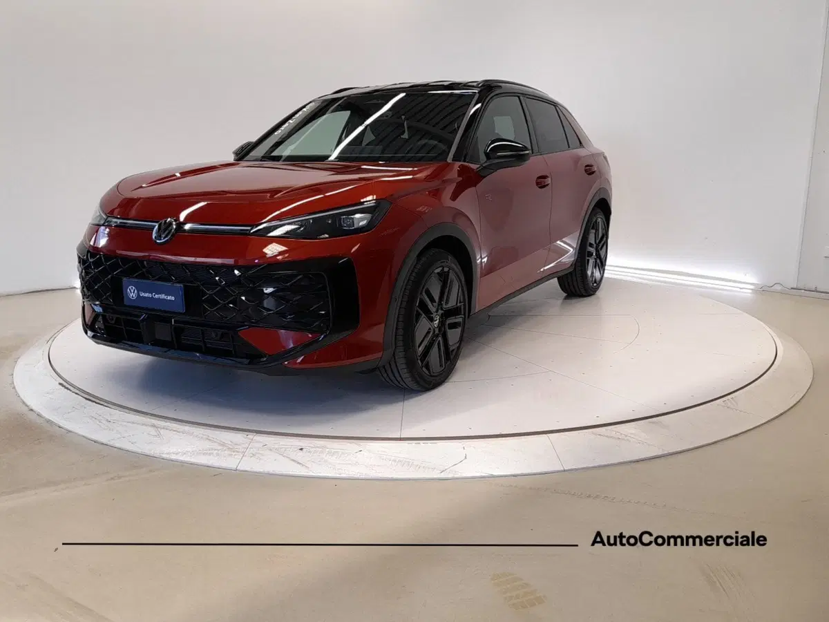 Volkswagen T-Roc nuova a Bologna (3)