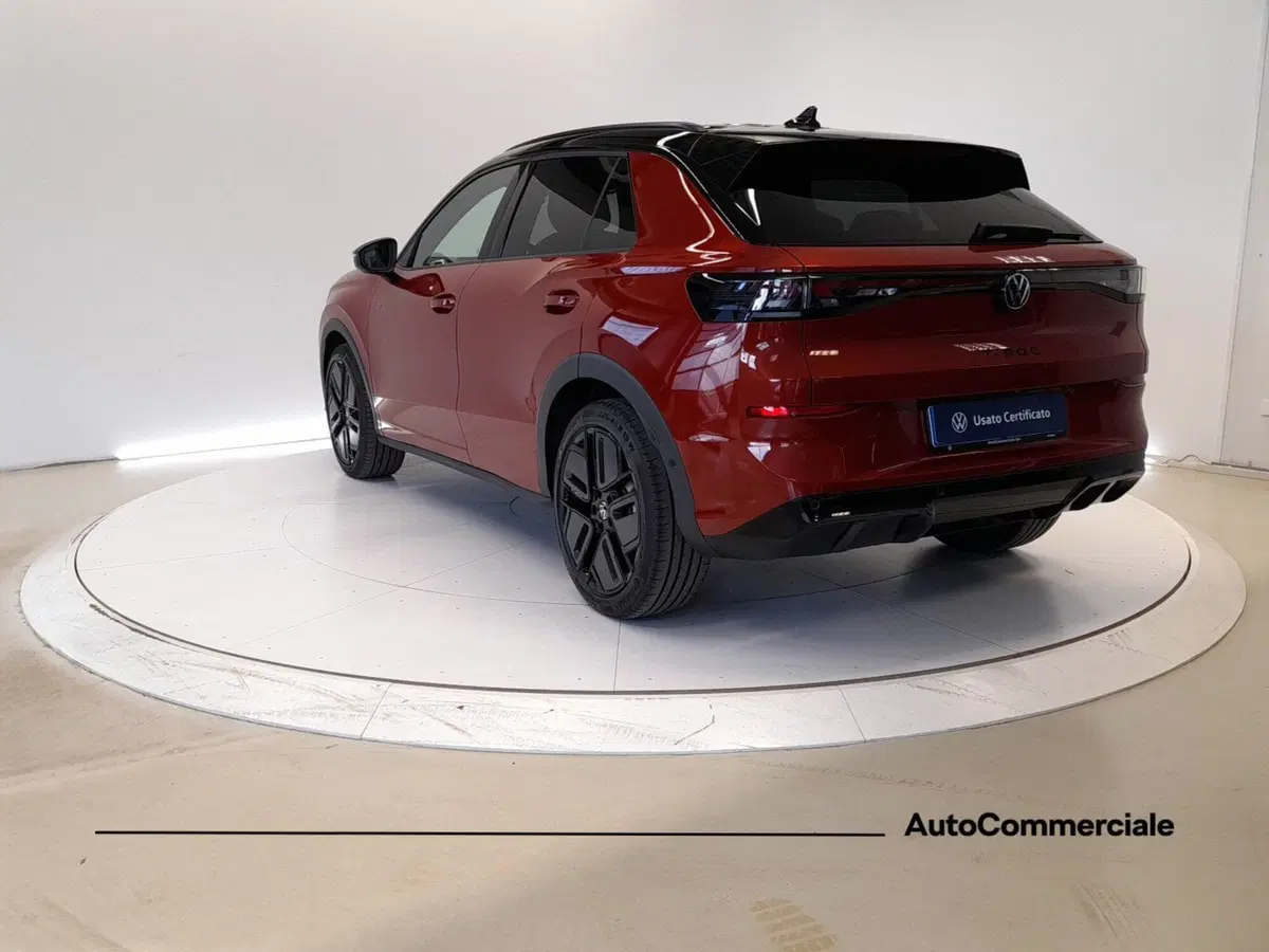 Volkswagen T-Roc nuova a Bologna (4)