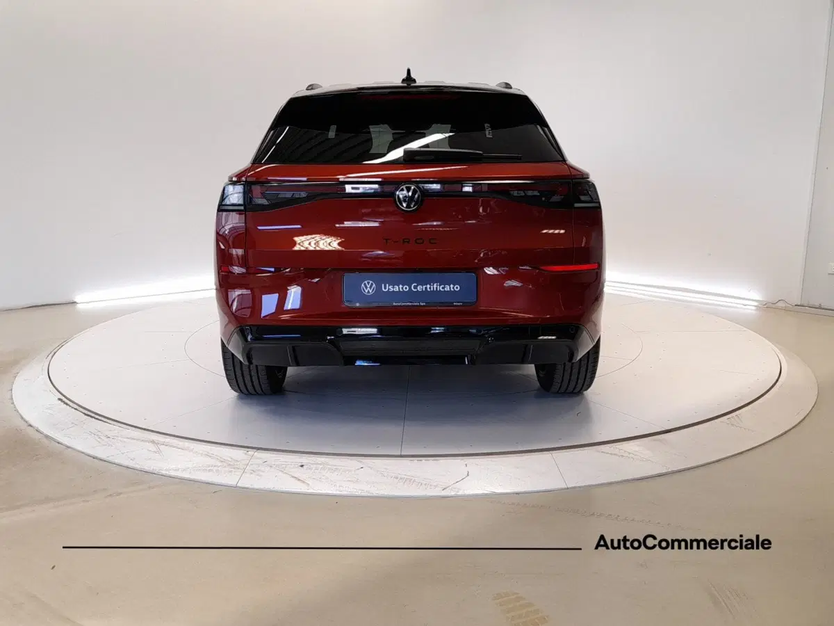 Volkswagen T-Roc nuova a Bologna (5)