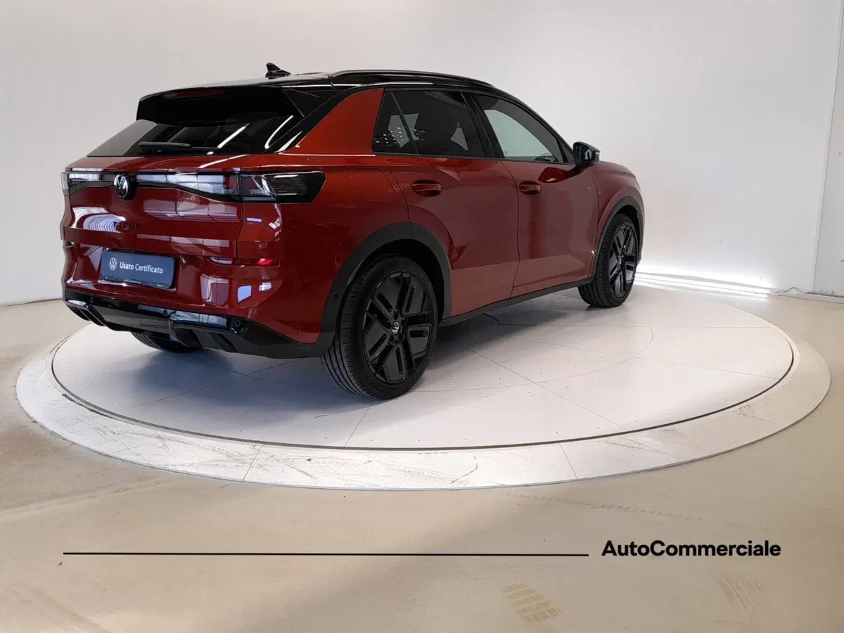 Volkswagen T-Roc nuova a Bologna (6)