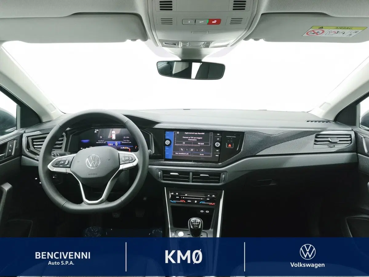 Volkswagen Taigo nuova a Catanzaro (19)