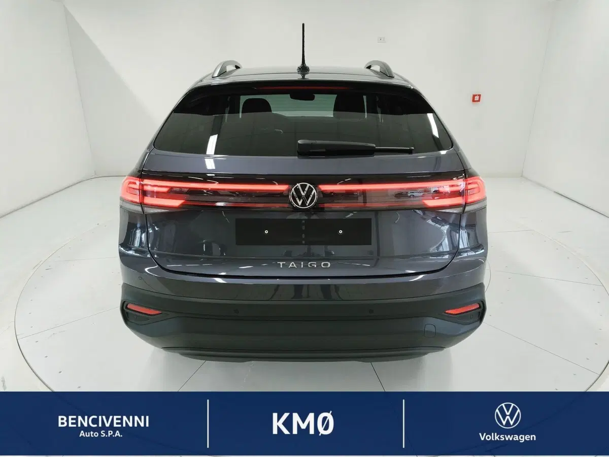 Volkswagen Taigo nuova a Catanzaro (9)