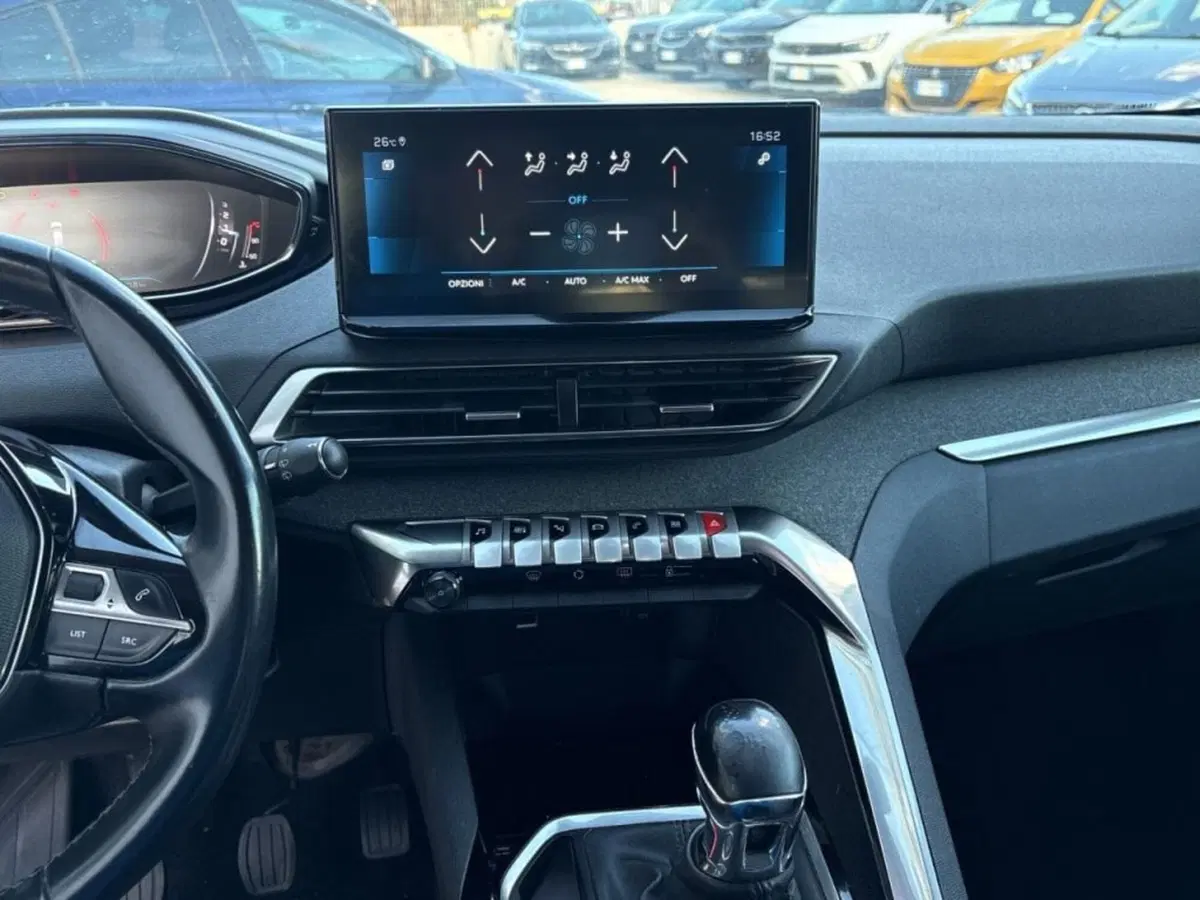 Peugeot 5008 usata a Foggia (16)