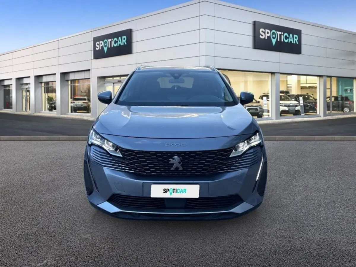 Peugeot 5008 usata a Foggia (2)