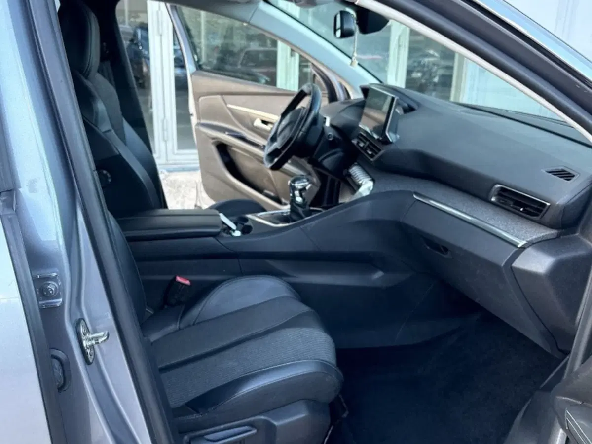 Peugeot 5008 usata a Foggia (20)