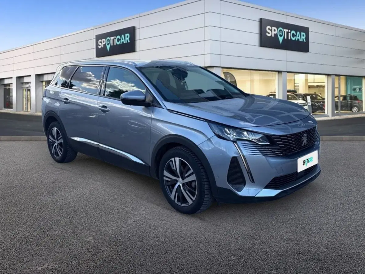 Peugeot 5008 usata a Foggia (3)