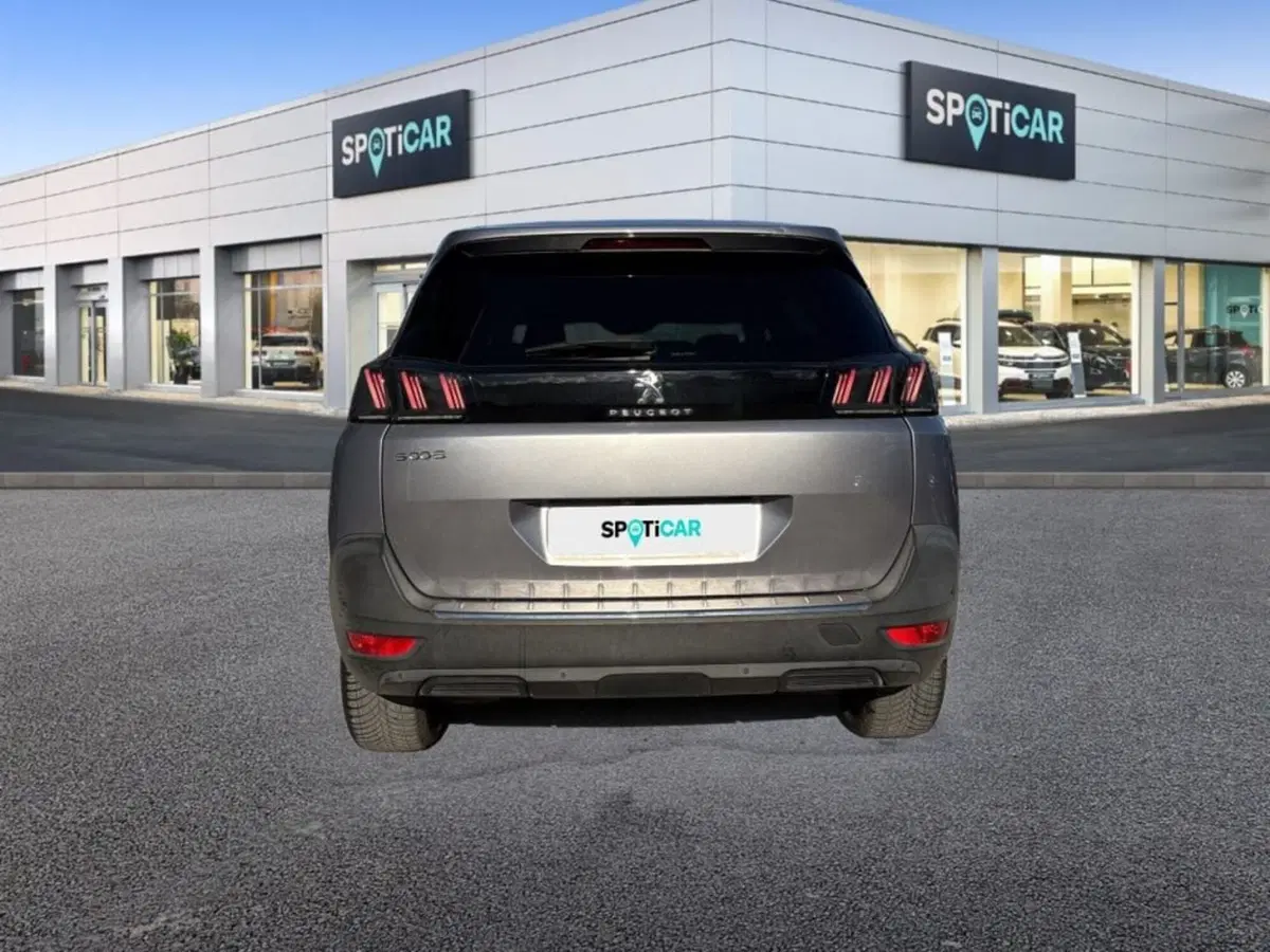 Peugeot 5008 usata a Foggia (5)