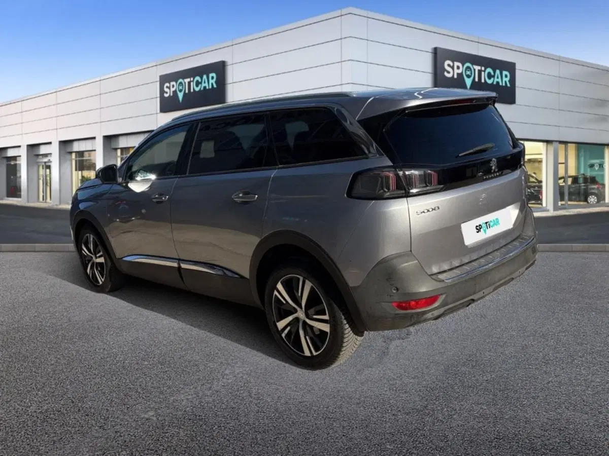 Peugeot 5008 usata a Foggia (7)