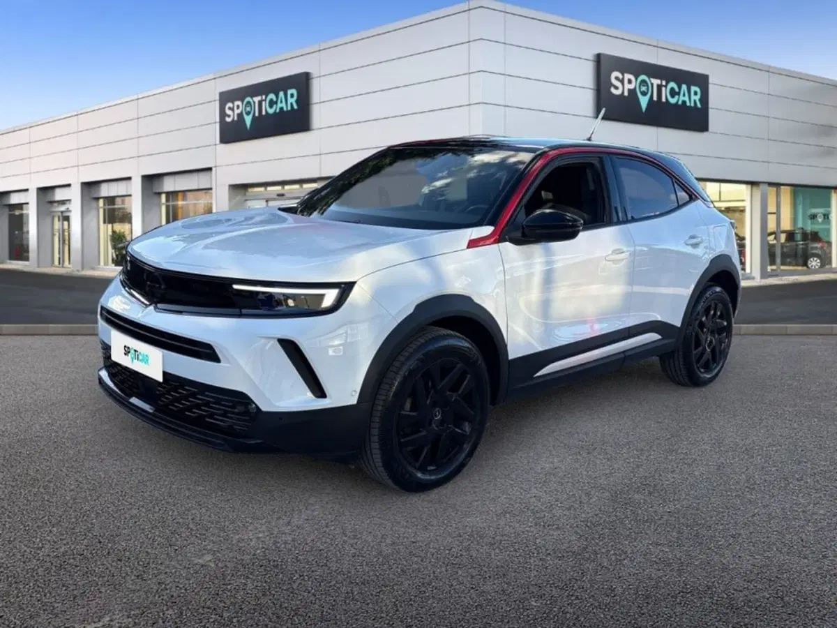 Opel Mokka usata a Foggia