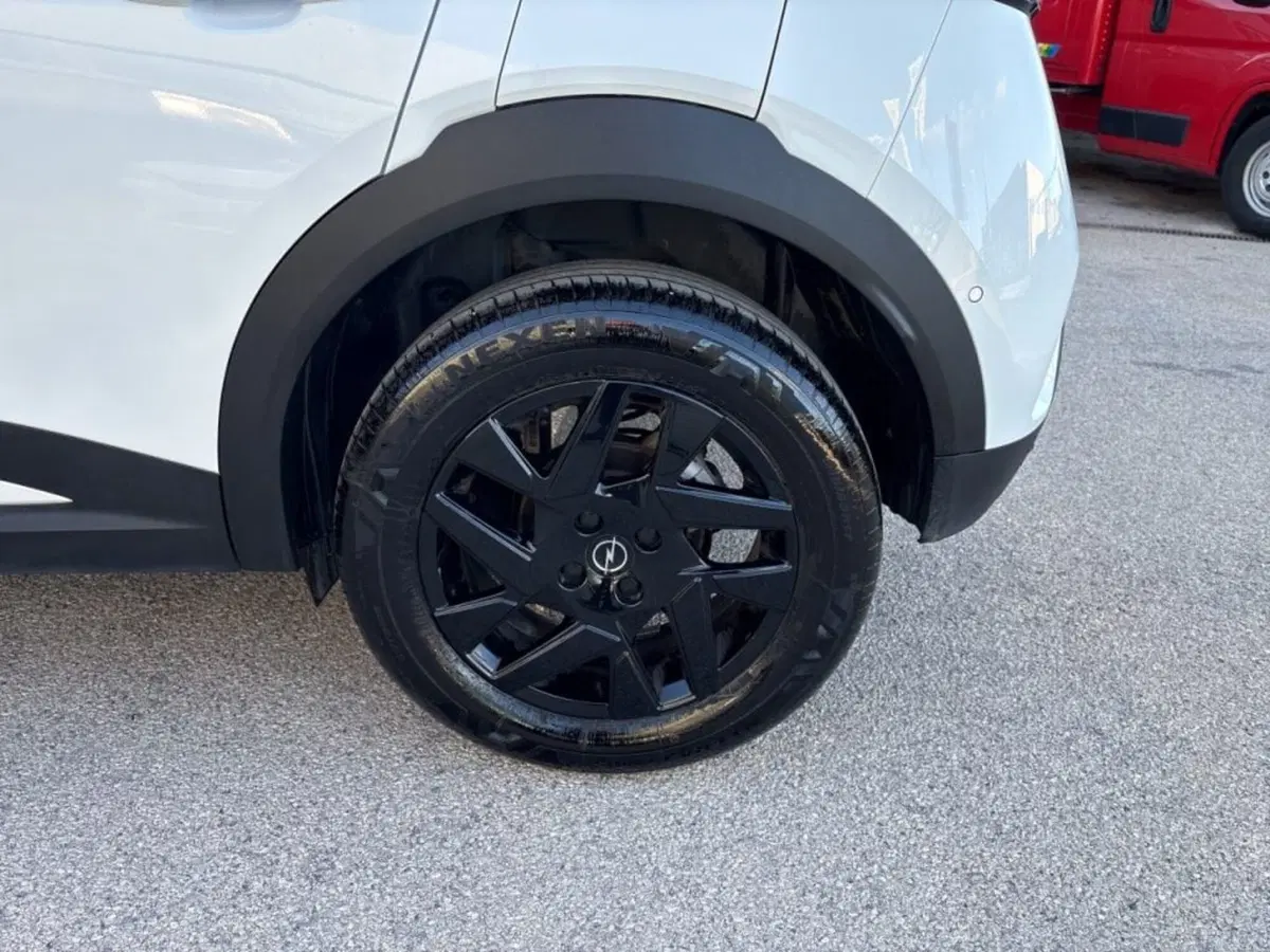 Opel Mokka usata a Foggia (11)