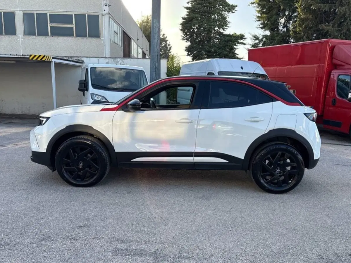 Opel Mokka usata a Foggia (13)