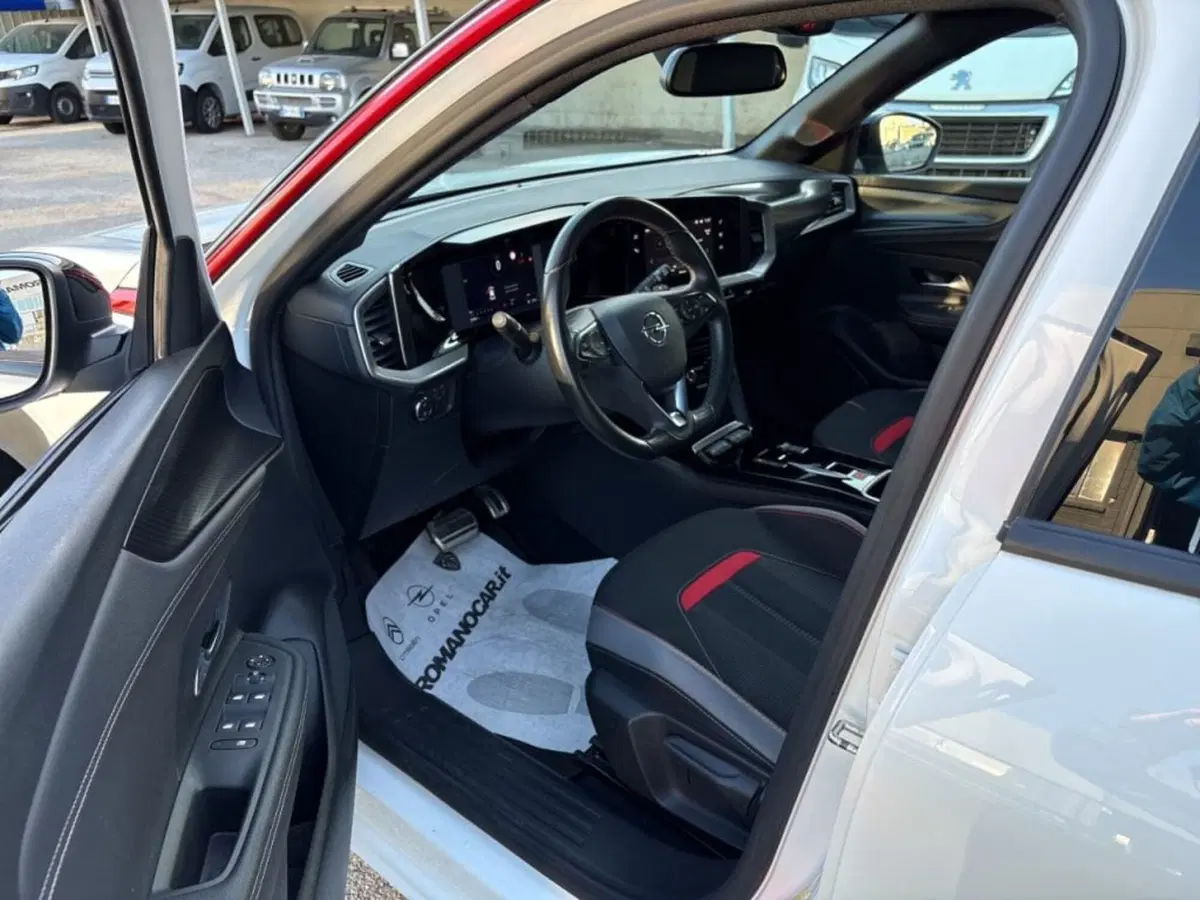 Opel Mokka usata a Foggia (14)