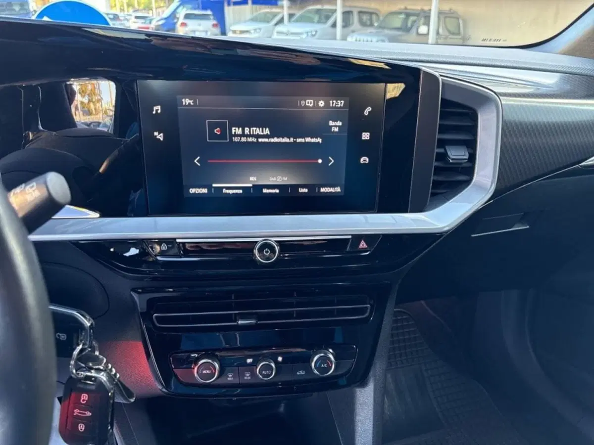 Opel Mokka usata a Foggia (16)