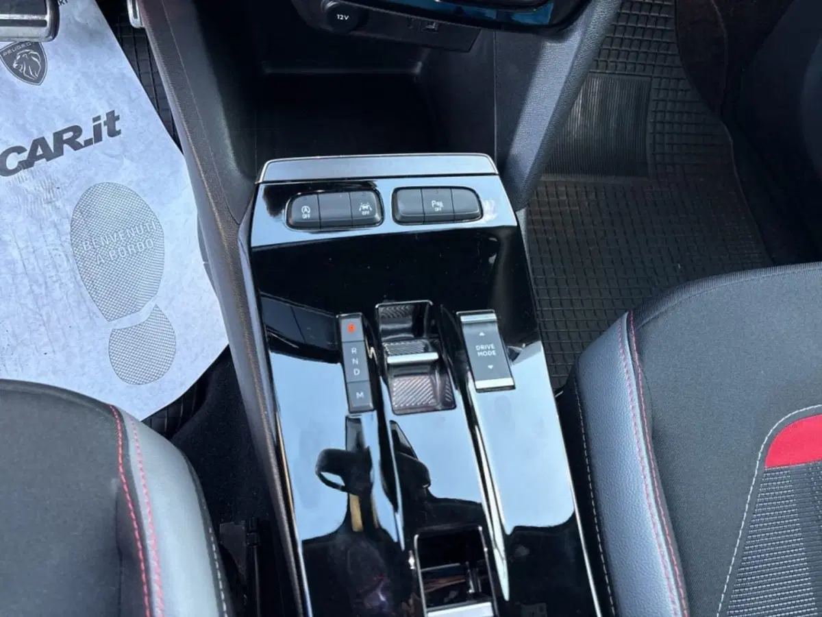 Opel Mokka usata a Foggia (17)