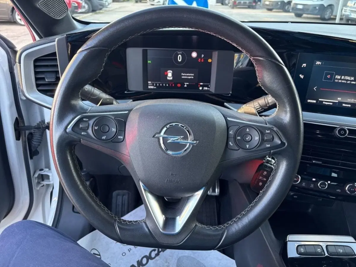 Opel Mokka usata a Foggia (18)