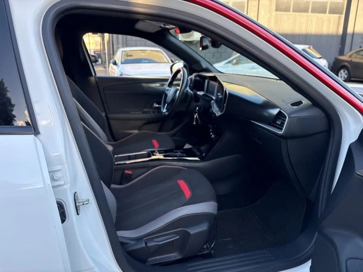 Opel Mokka usata a Foggia (20)
