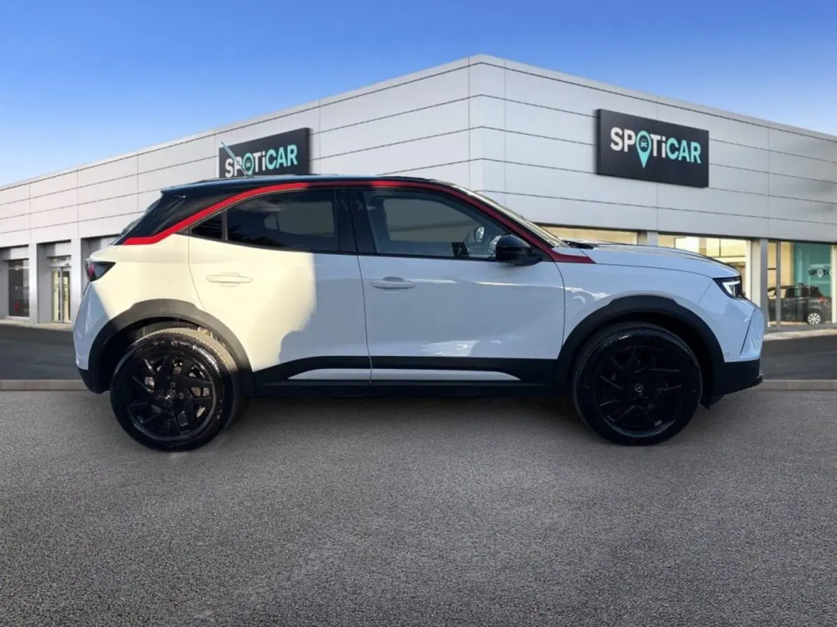 Opel Mokka usata a Foggia (4)