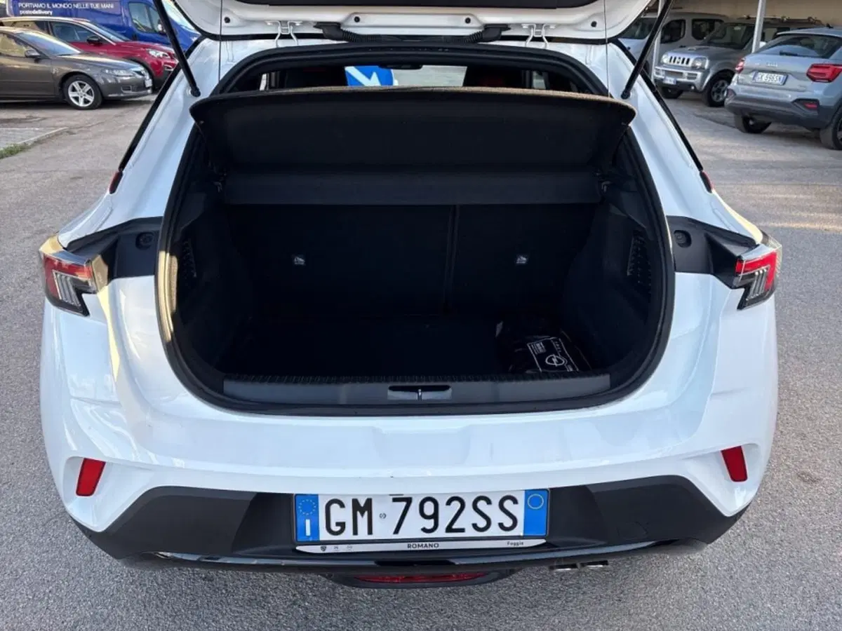 Opel Mokka usata a Foggia (6)
