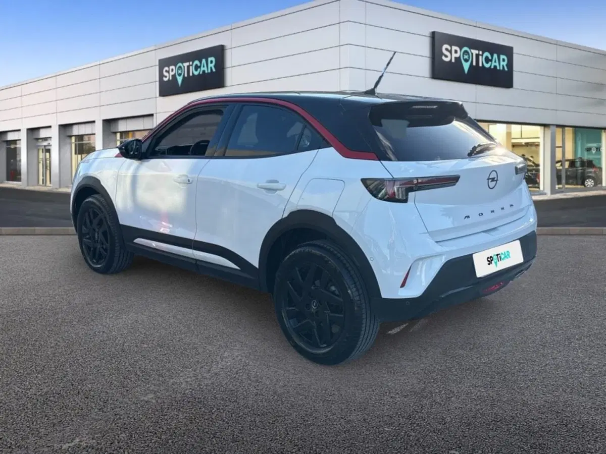 Opel Mokka usata a Foggia (7)