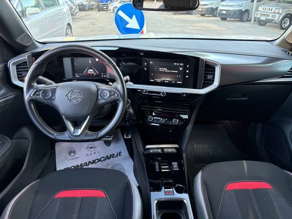 Opel Mokka usata a Foggia (8)