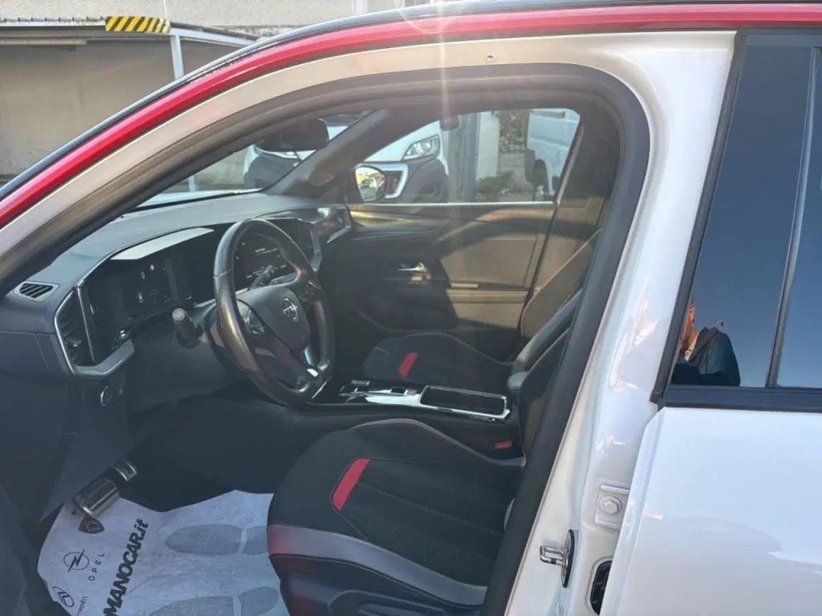 Opel Mokka usata a Foggia (9)