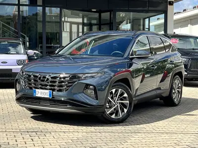 Hyundai Tucson 1.6 crdi Xline 2wd del 2023 usata a Chieti
