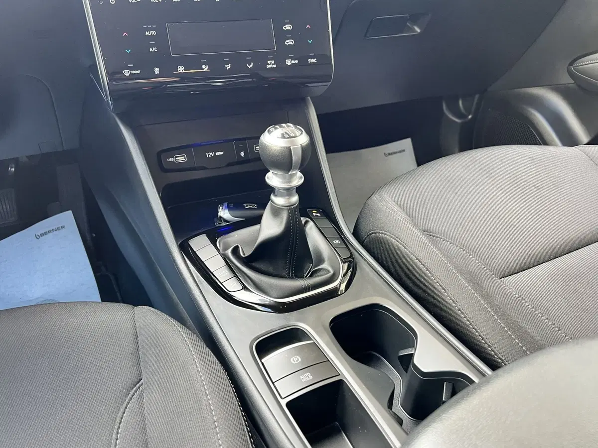 Hyundai Tucson usata a Chieti (14)