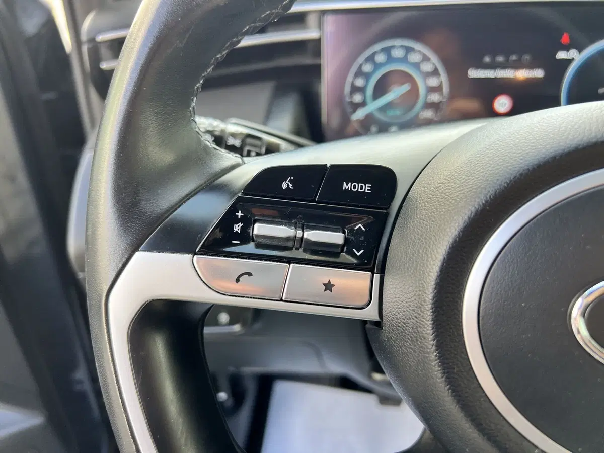 Hyundai Tucson usata a Chieti (17)
