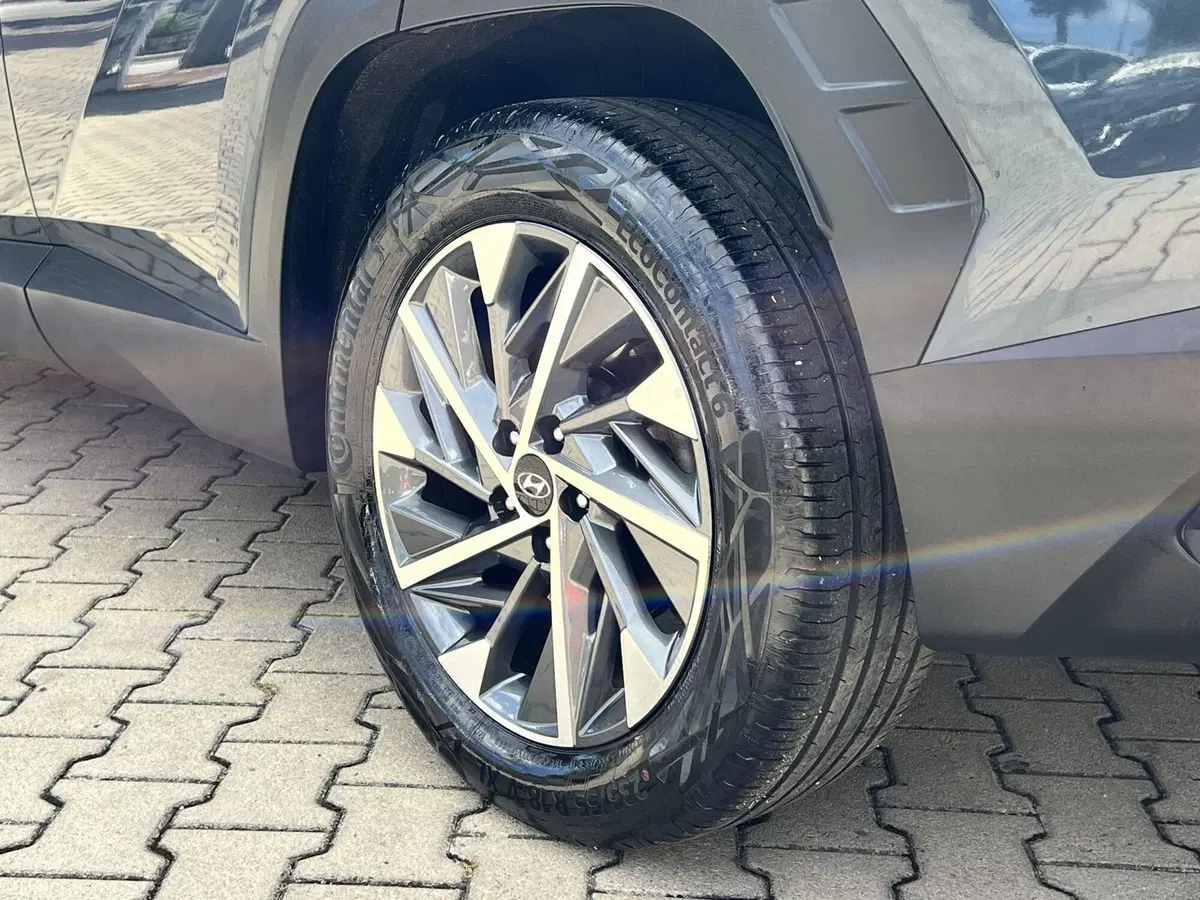 Hyundai Tucson usata a Chieti (6)