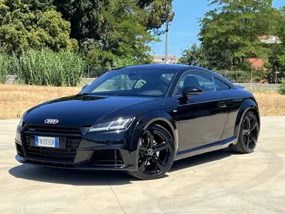 Audi TT Coupé 2.0 TDI quattro S tronic S line del 2018 usata a Chieti