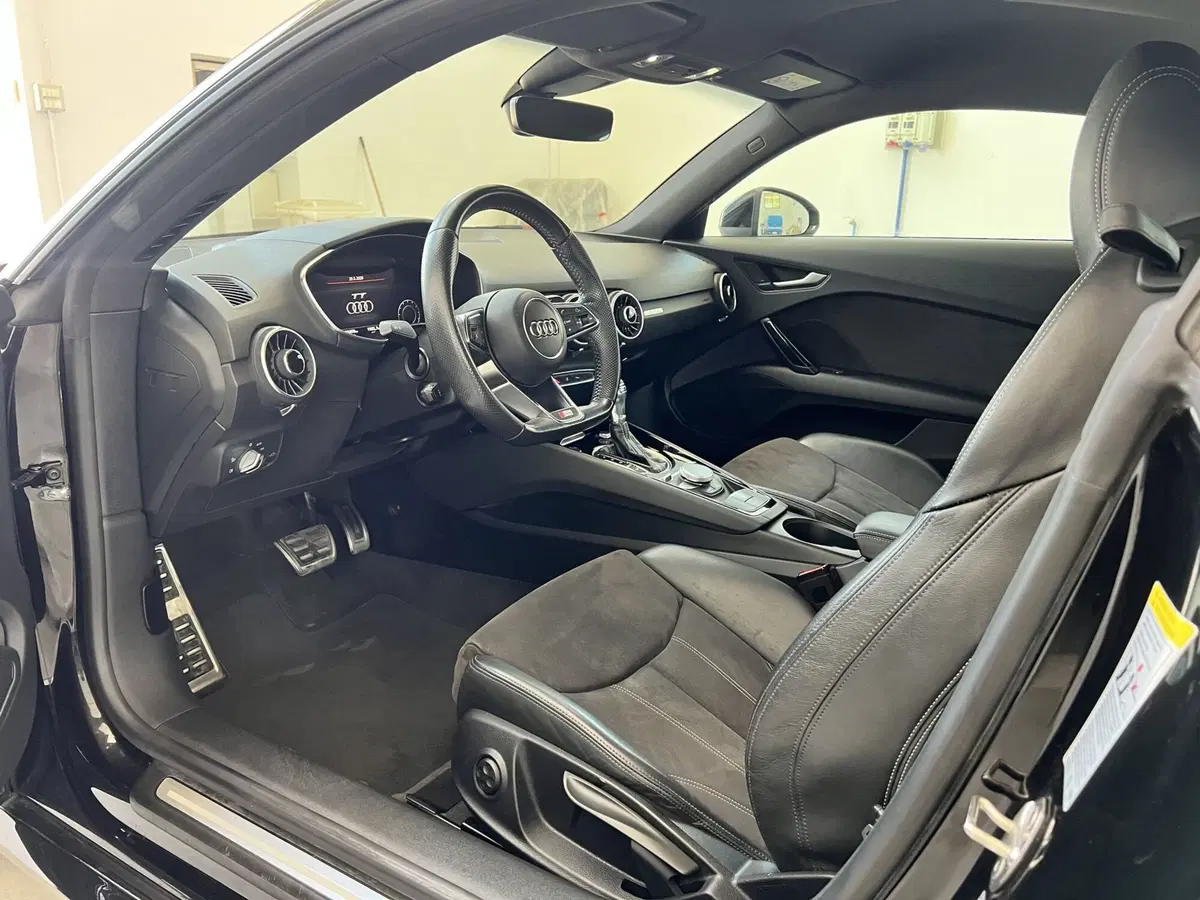 Audi TT Coupé usata a Chieti (10)