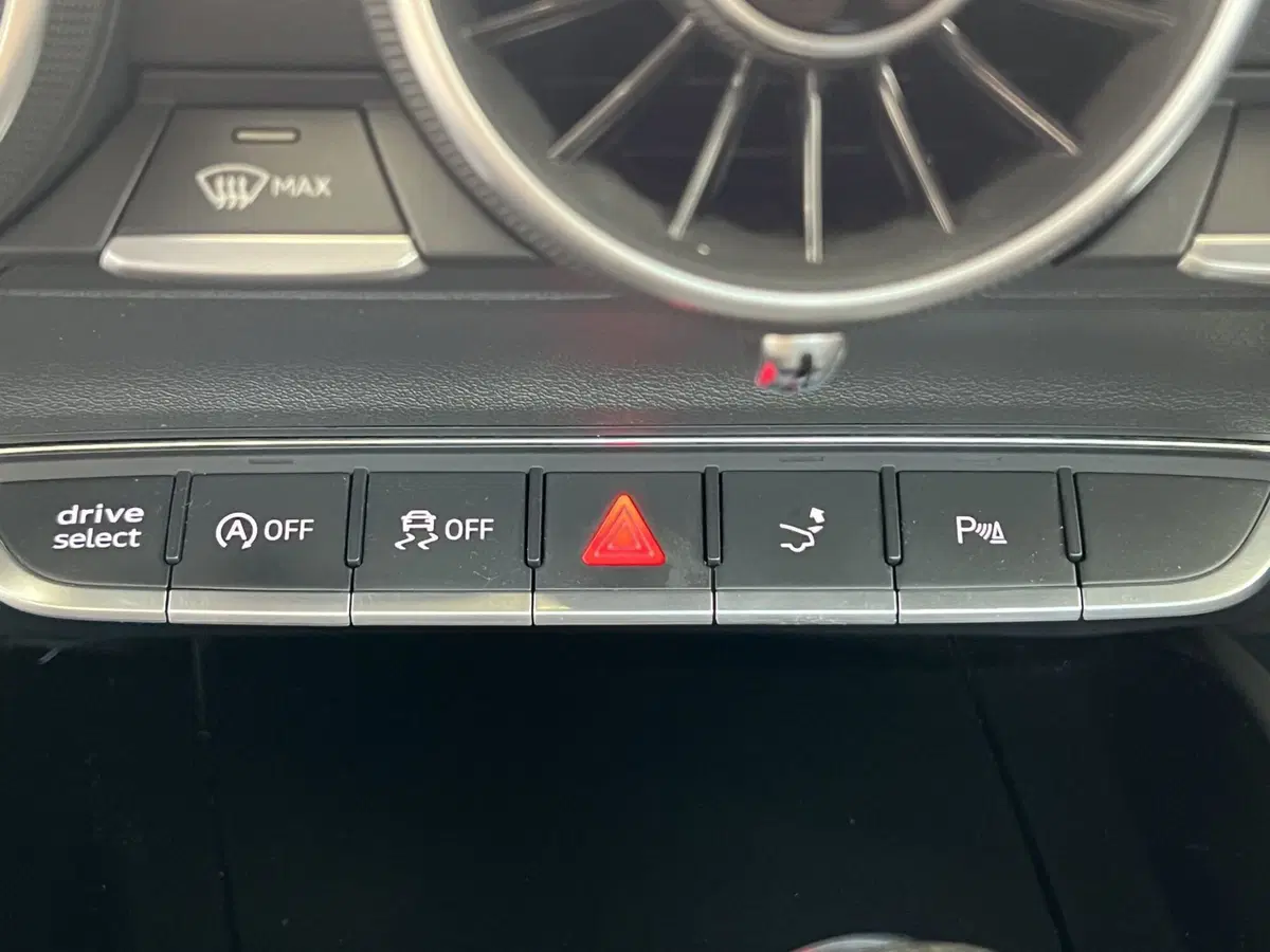Audi TT Coupé usata a Chieti (16)