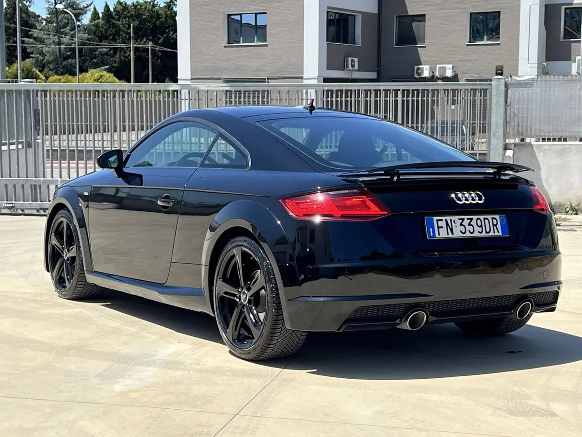 Audi TT Coupé usata a Chieti (2)