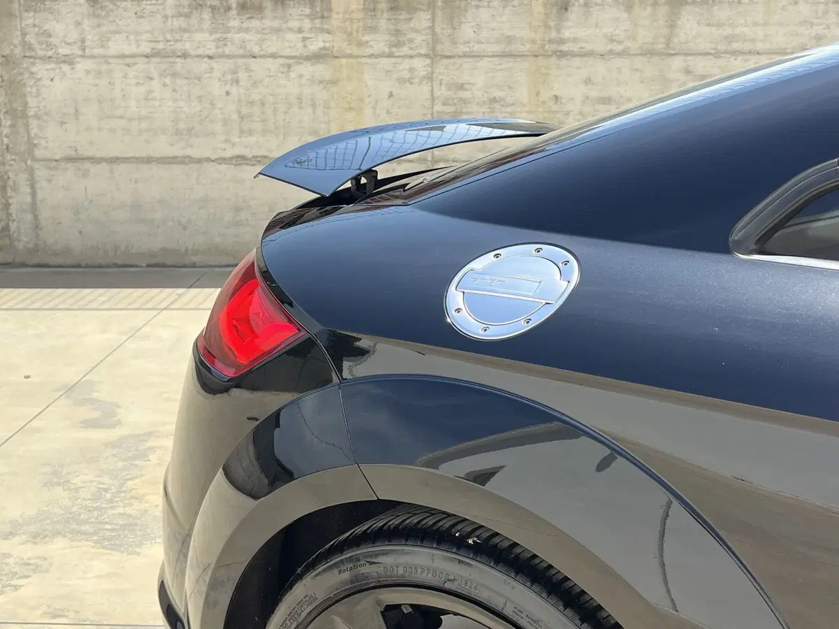 Audi TT Coupé usata a Chieti (4)