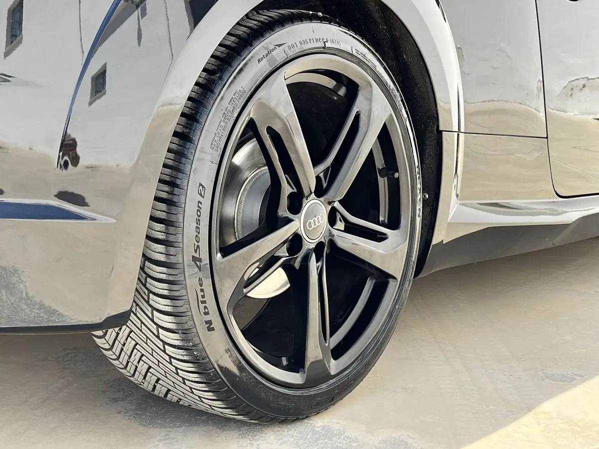 Audi TT Coupé usata a Chieti (5)