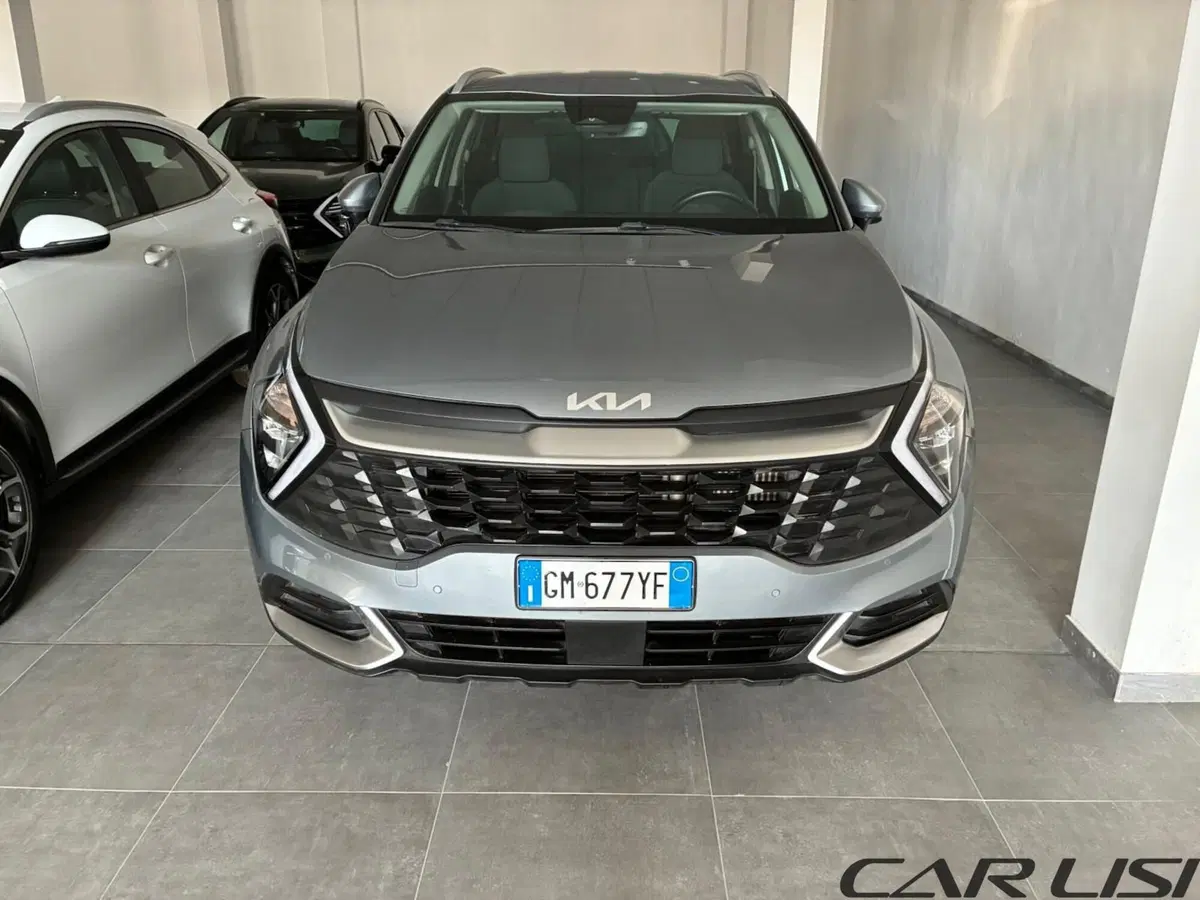 Kia Sportage usata a Foggia