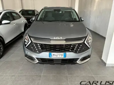Kia Sportage 1.6 crdi mhev Style dct del 2023 usata a Foggia