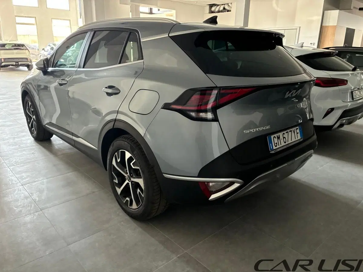 Kia Sportage usata a Foggia (2)