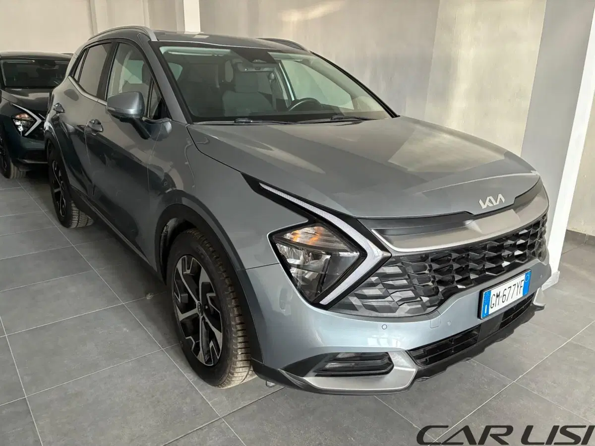 Kia Sportage usata a Foggia (3)
