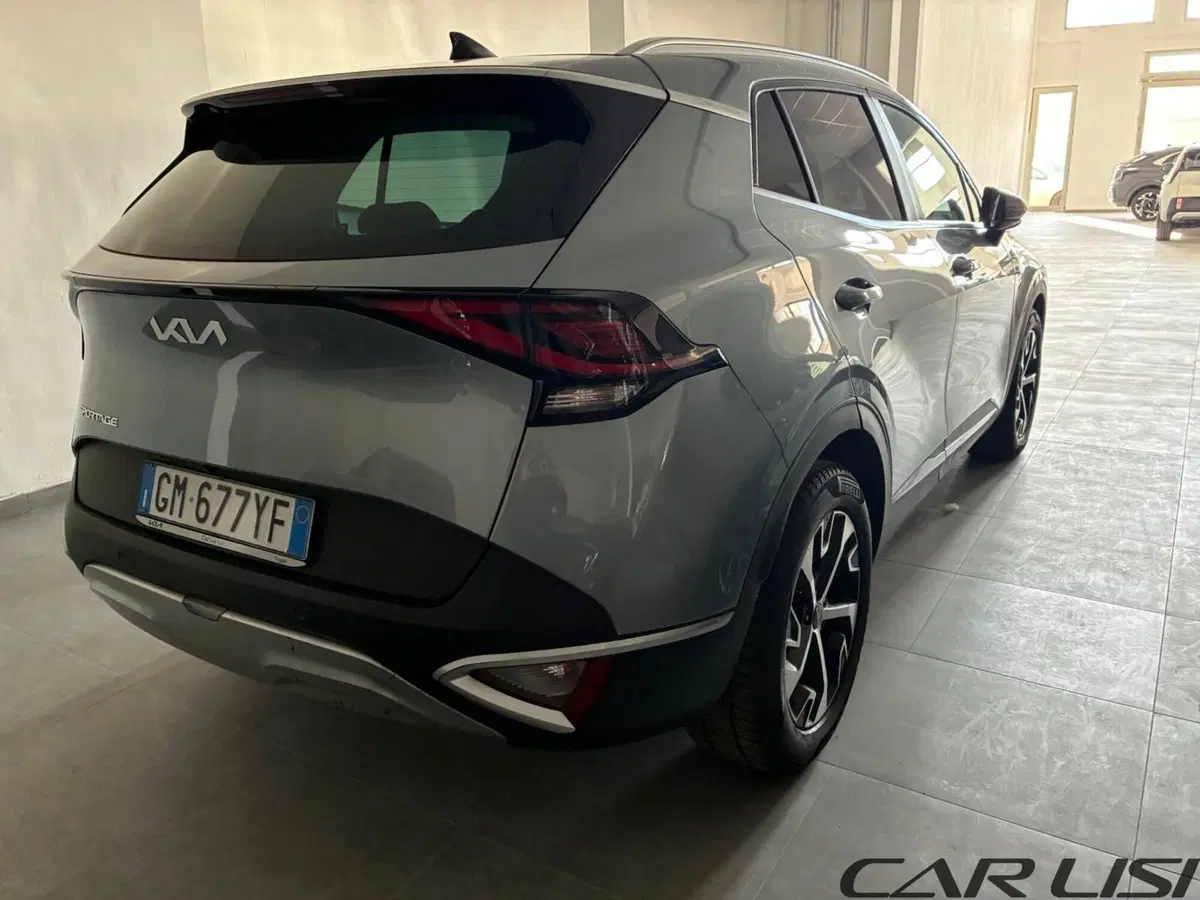 Kia Sportage usata a Foggia (4)