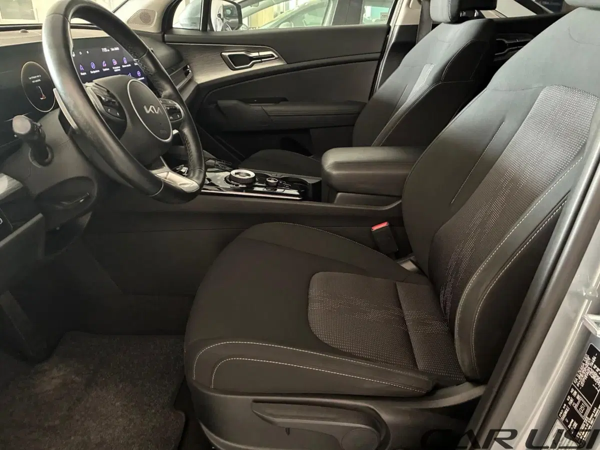 Kia Sportage usata a Foggia (6)