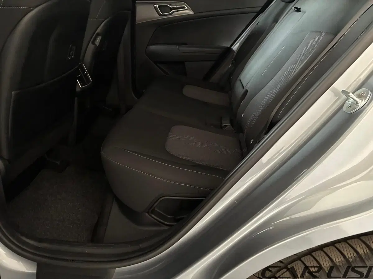 Kia Sportage usata a Foggia (7)