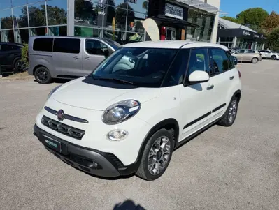 Fiat 500L 1.4 95 CV Cross del 2021 usata a Ravenna