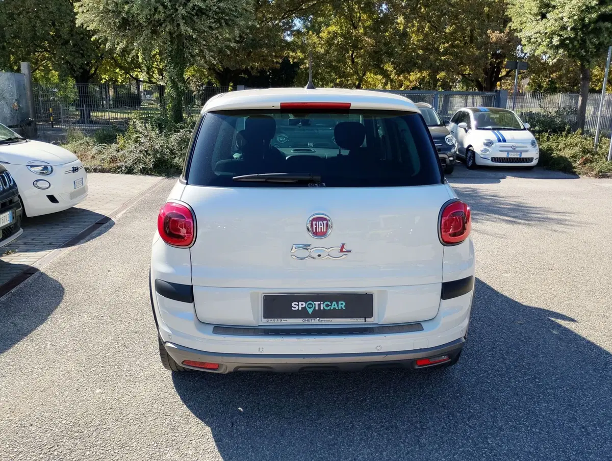 Fiat 500L usata a Ravenna (13)