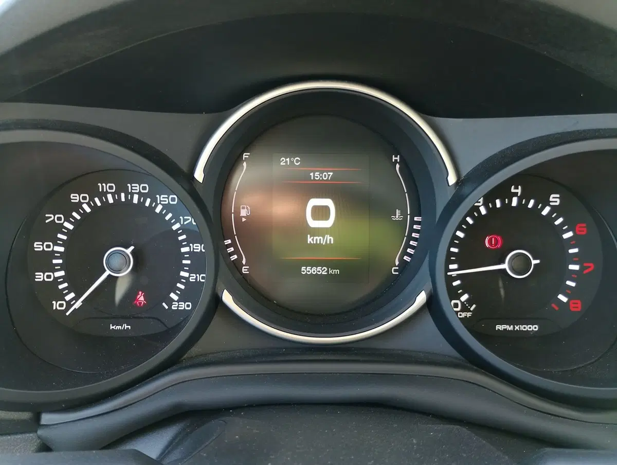 Fiat 500L usata a Ravenna (19)