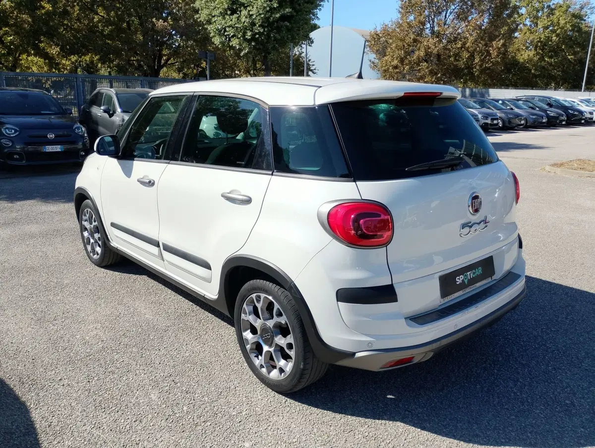 Fiat 500L usata a Ravenna (2)