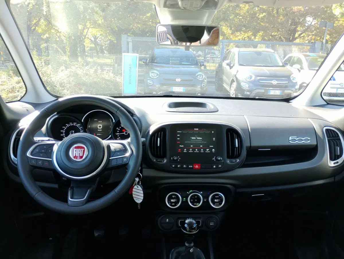 Fiat 500L usata a Ravenna (5)